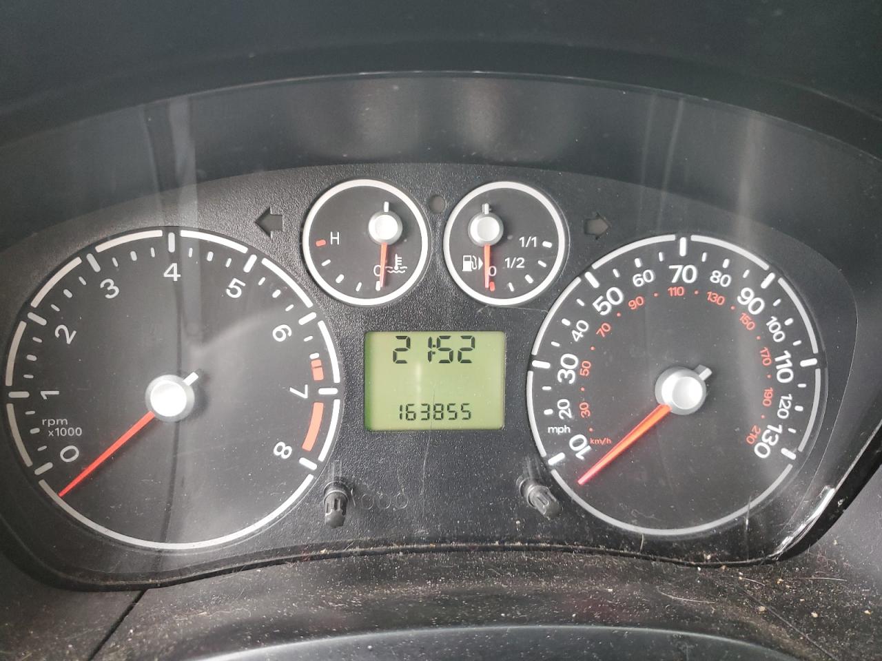 FORD TRANSIT CONNECT XL