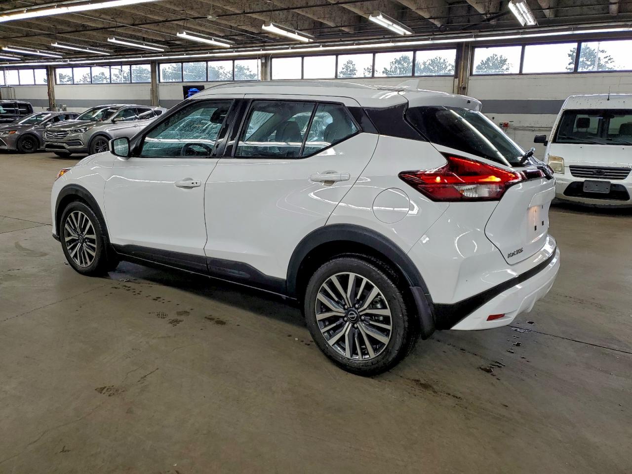 Lot #3304606452 2023 NISSAN KICKS SV