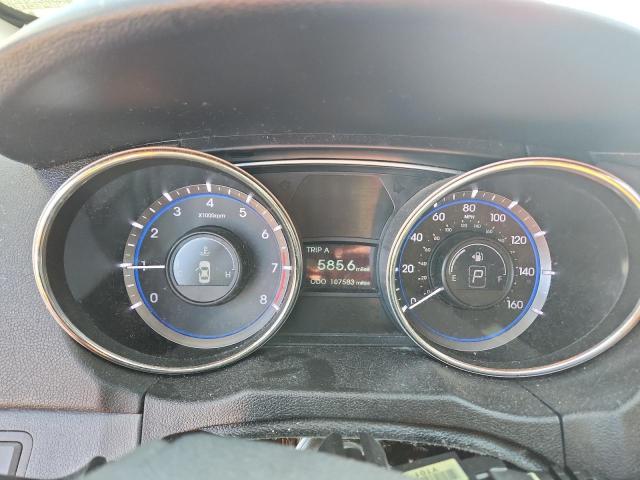 2013 HYUNDAI SONATA GLS - 5NPEB4ACXDH691689