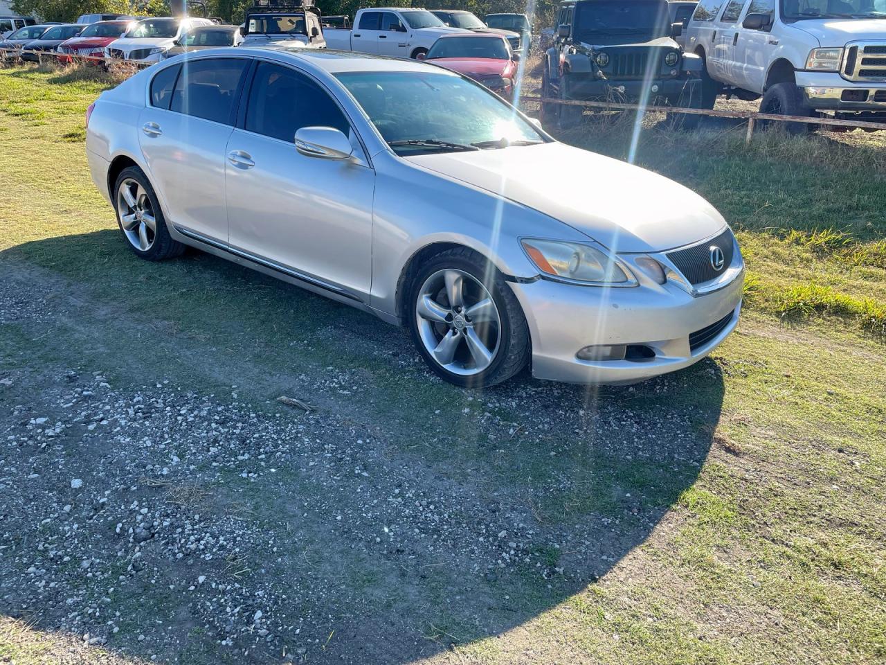 LEXUS GS 350