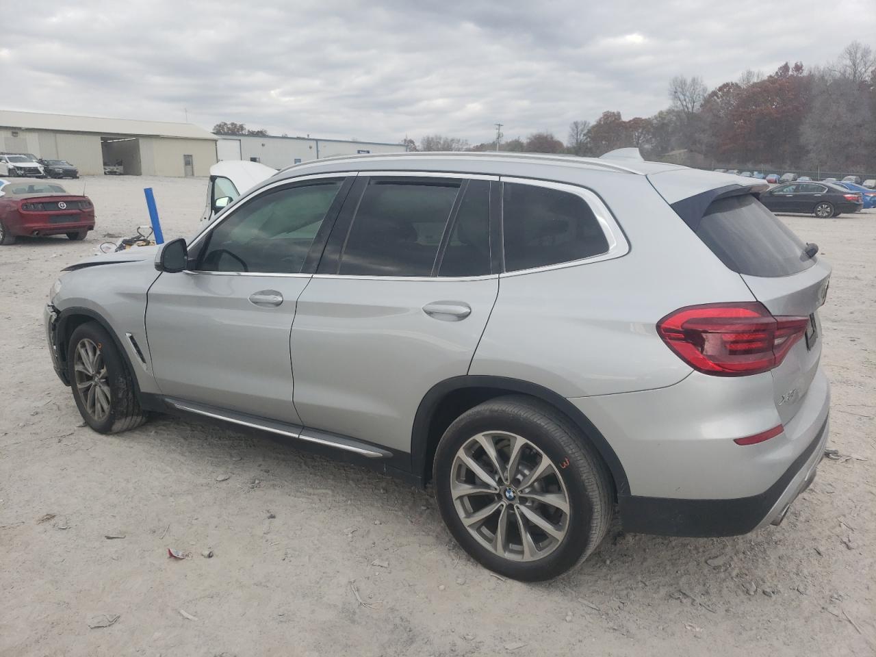 BMW X3 XDRIVE30I