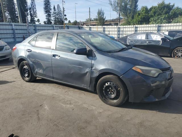 2015 TOYOTA COROLLA L #3285604283