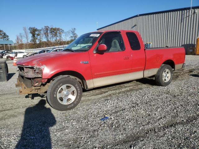 Global Auto Auctions: 2000 FORD F150