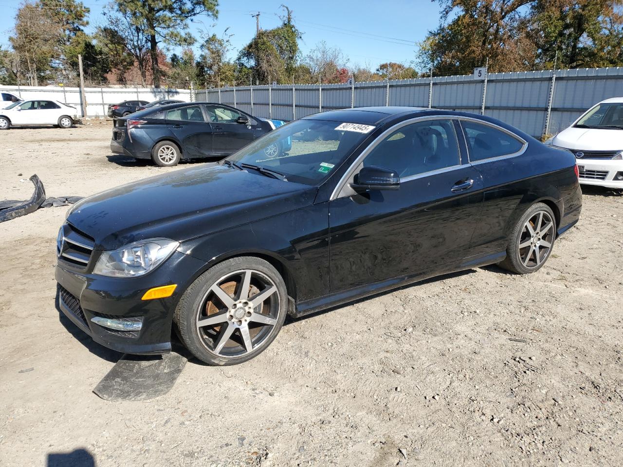 MERCEDES-BENZ C-CLASS 250