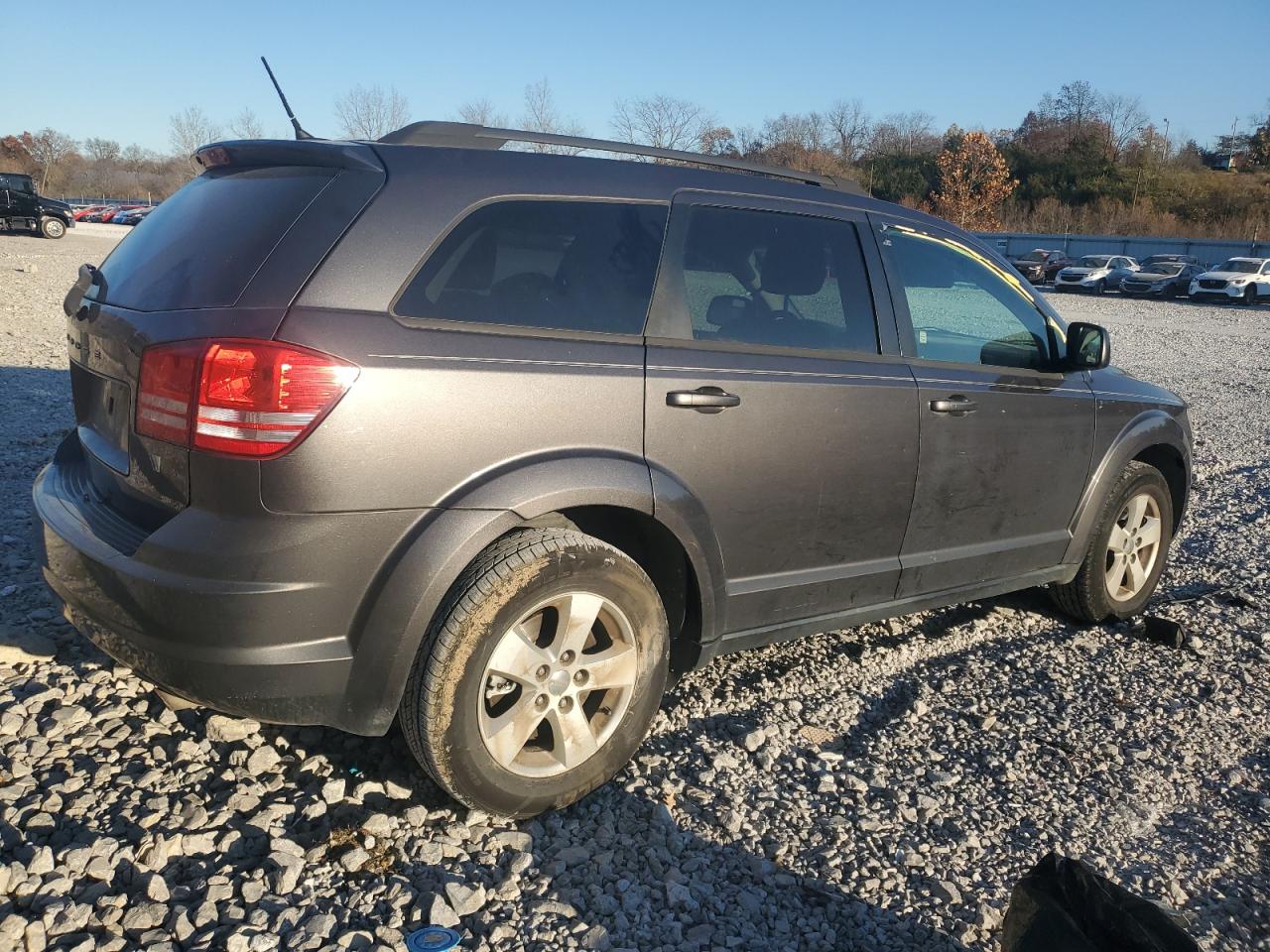 DODGE JOURNEY SE