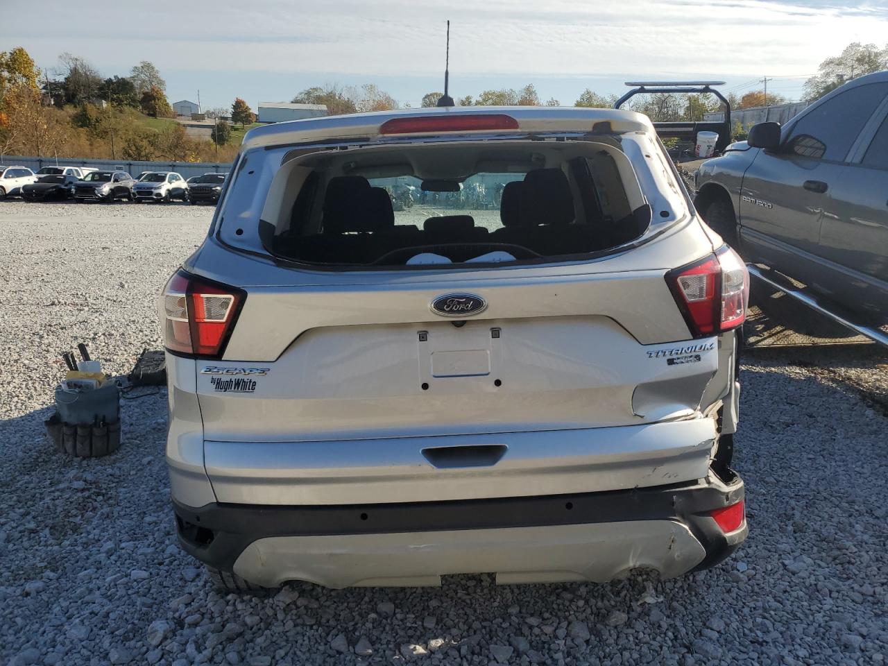 FORD ESCAPE S