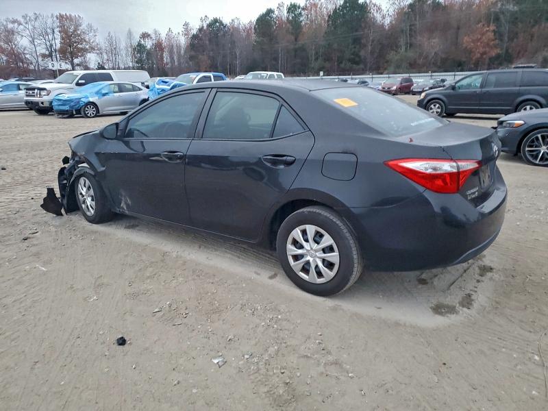 2016 TOYOTA COROLLA L #3297962796