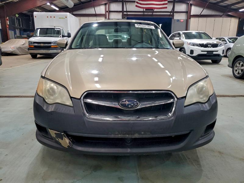 2008 SUBARU LEGACY 2.5 #3297177869