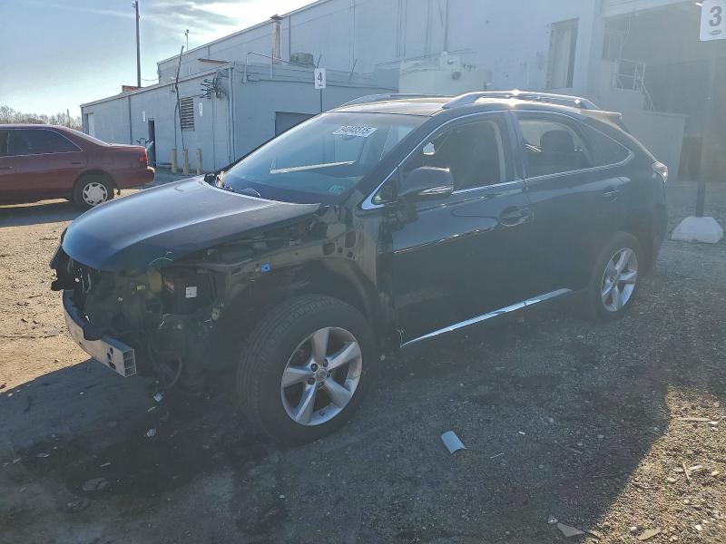 2015 LEXUS RX 350 BAS #3301847447