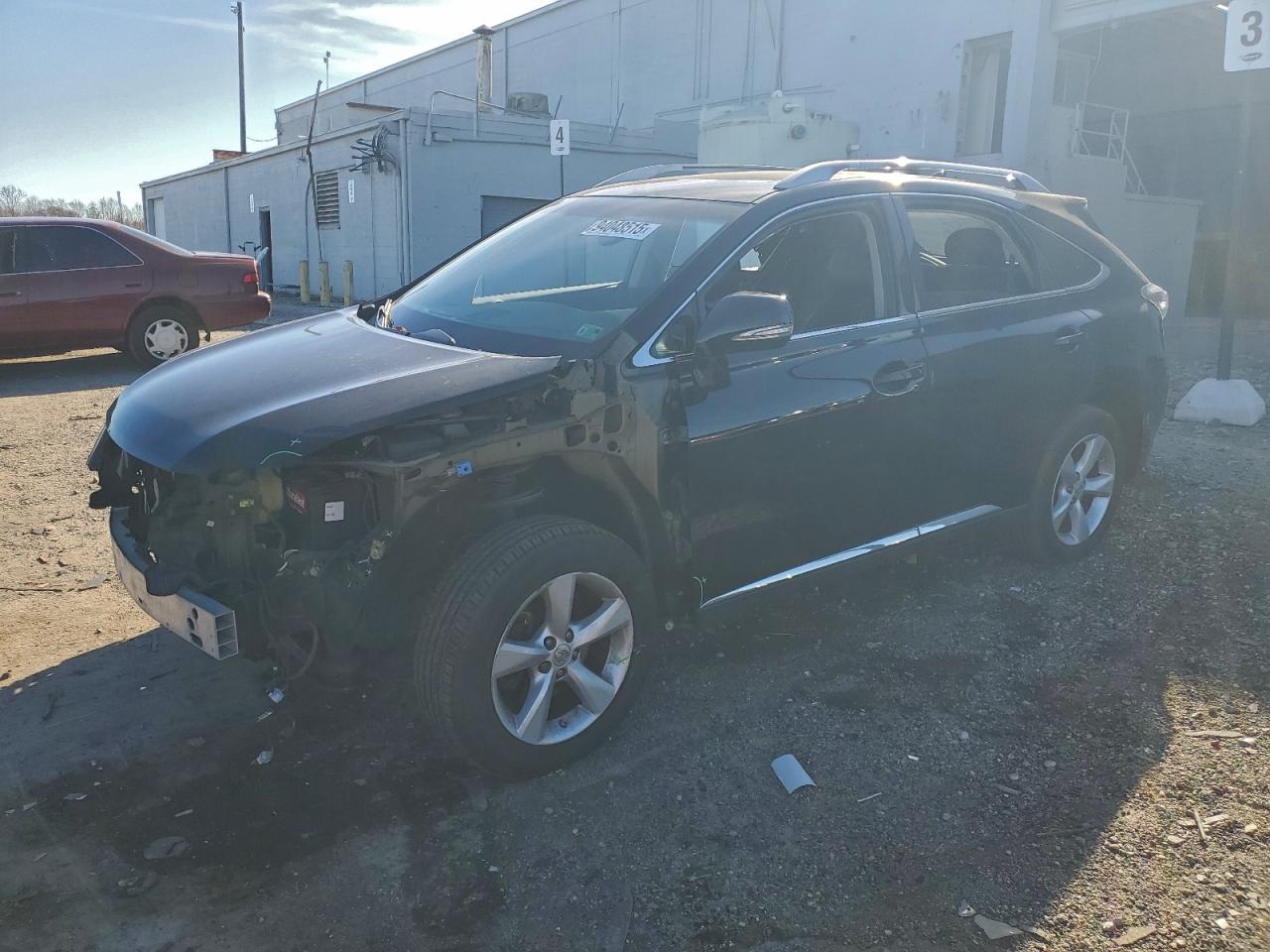 LEXUS RX 350 BASE