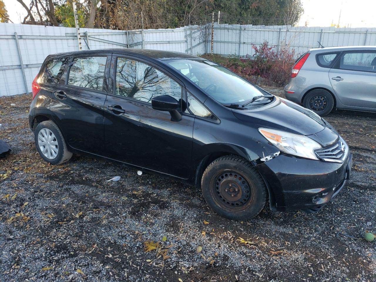 NISSAN VERSA NOTE S