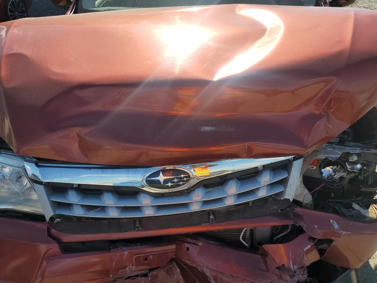 SUBARU FORESTER LIMITED