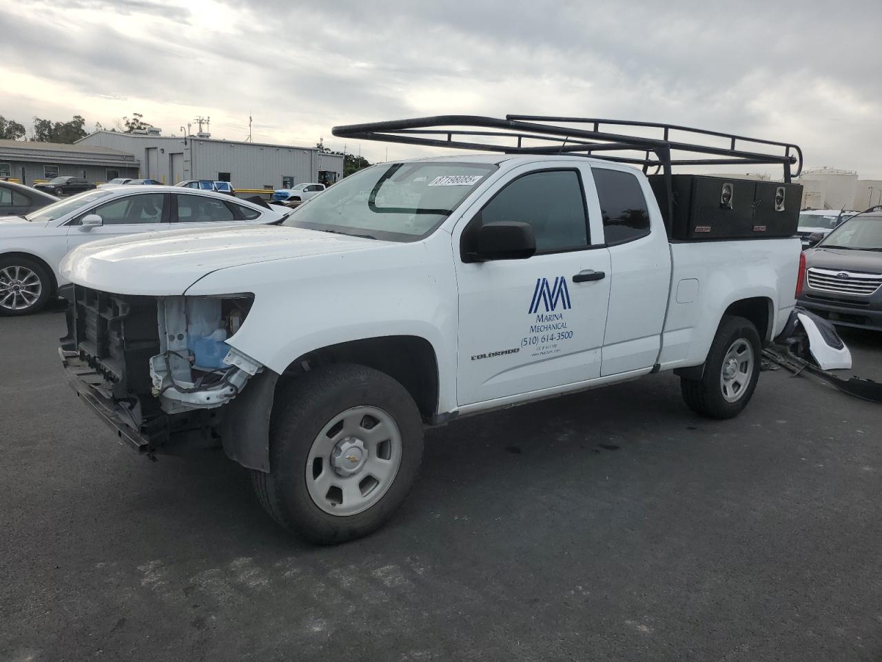 CHEVROLET COLORADO