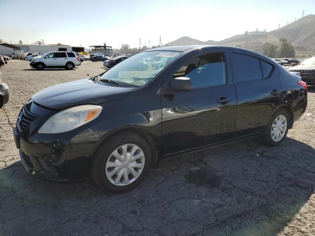 NISSAN VERSA S