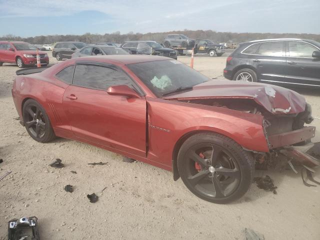 2014 CHEVROLET CAMARO LS #3292430551