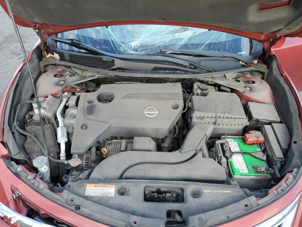 NISSAN ALTIMA 2.5