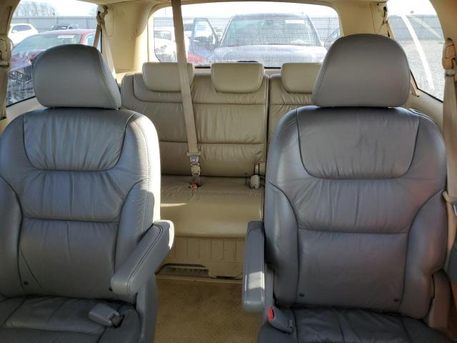 2008 HONDA ODYSSEY EX #3296939869