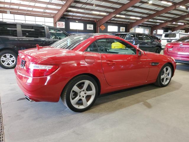 2015 MERCEDES-BENZ SLK 250 - WDDPK4HA6FF098122