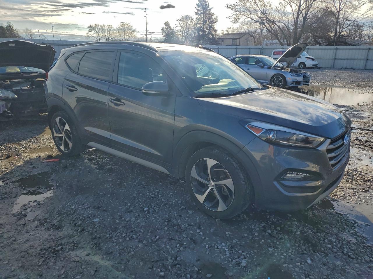 HYUNDAI TUCSON VALUE