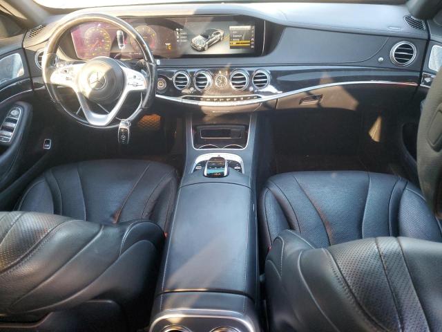 2019 MERCEDES-BENZ S 450 - WDDUG6GB5KA486640
