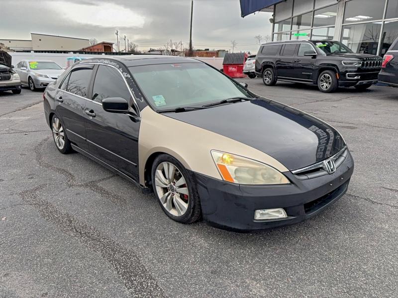 2004 HONDA ACCORD EX #3296911872