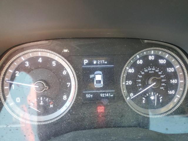 2021 HYUNDAI SONATA SE #3297147552