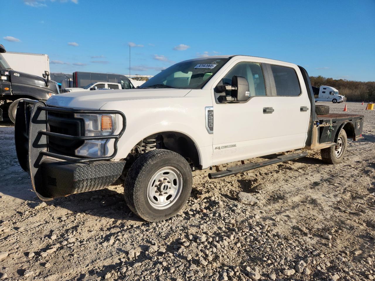 FORD F-250 SUPER DUTY