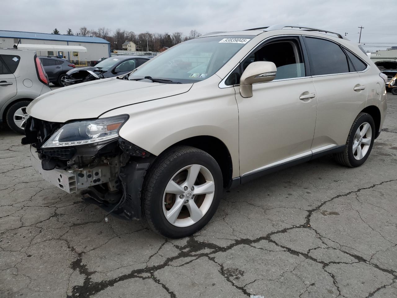 LEXUS RX 350 BASE