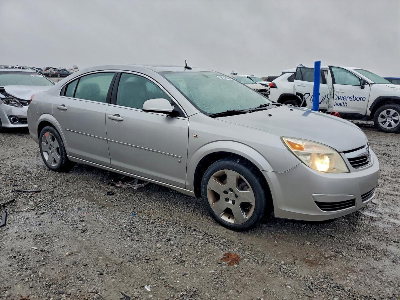 Lot #3301858975 2007 SATURN AURA XE