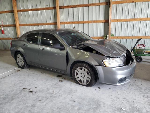 2012 DODGE AVENGER SE #3304721908