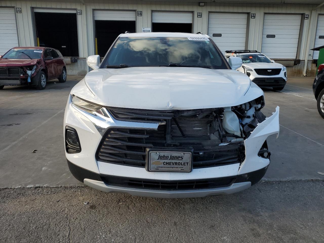 CHEVROLET BLAZER 2LT