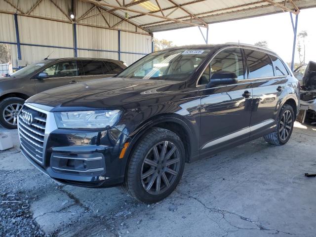 Global Auto Auctions: 2018 AUDI Q7 PRESTIG