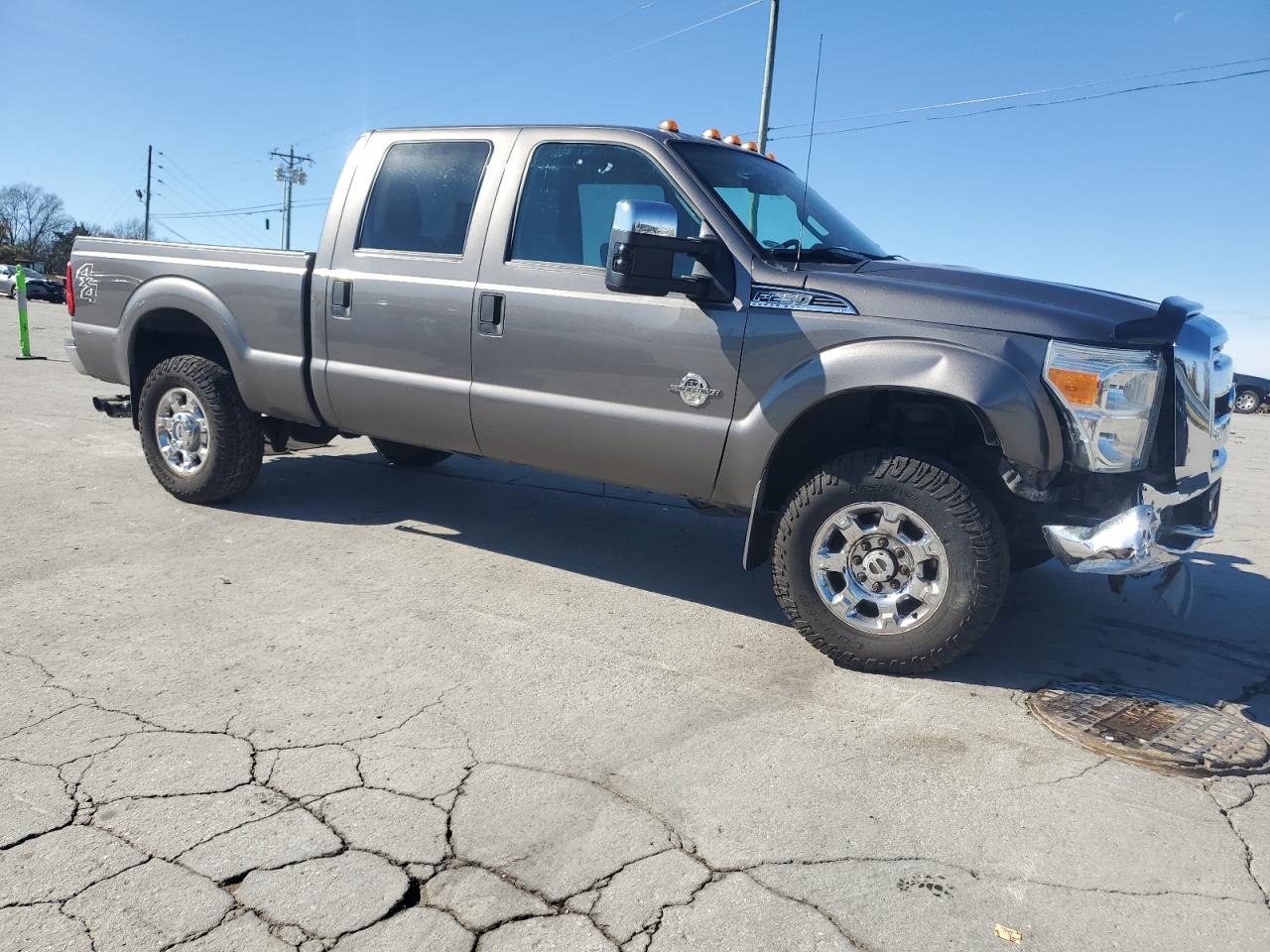 FORD F-250 SUPER DUTY