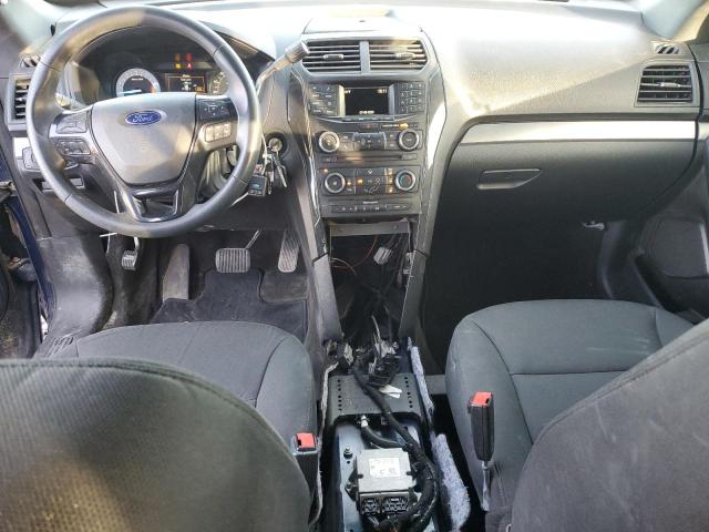 2018 FORD EXPLORER P #3292361267