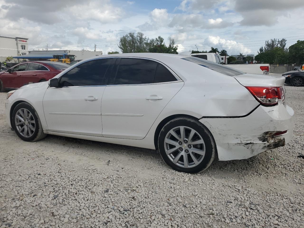 CHEVROLET MALIBU 2LT