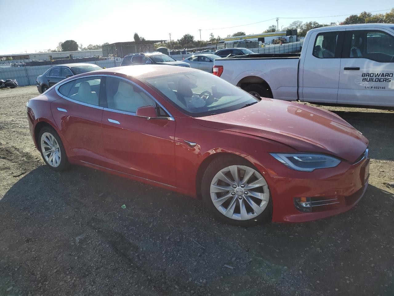 TESLA MODEL S