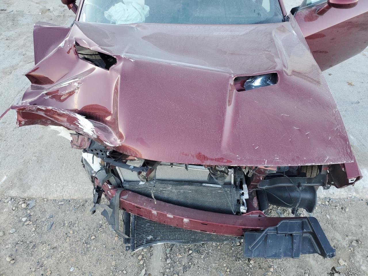 DODGE CHALLENGER SXT