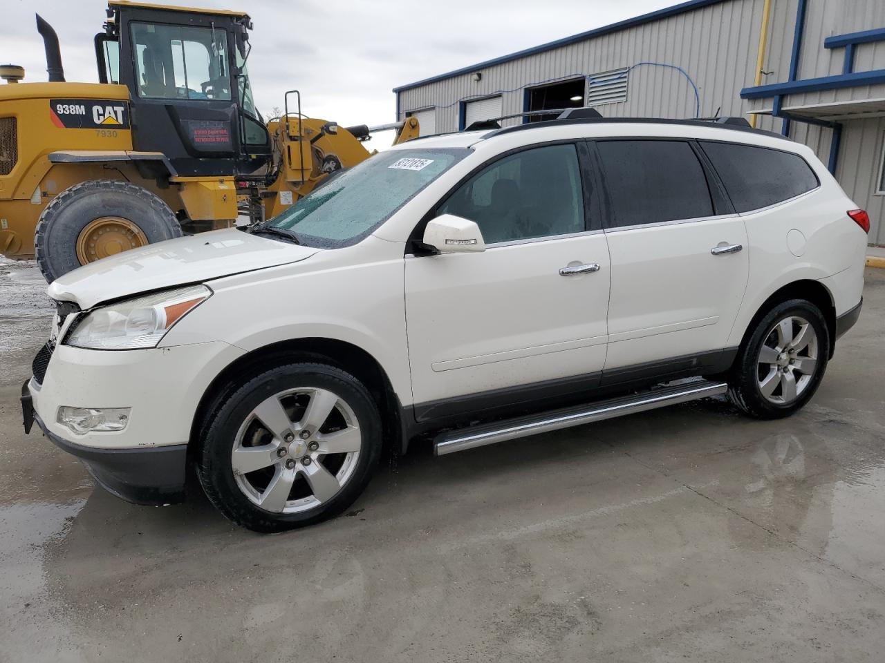 CHEVROLET TRAVERSE LT