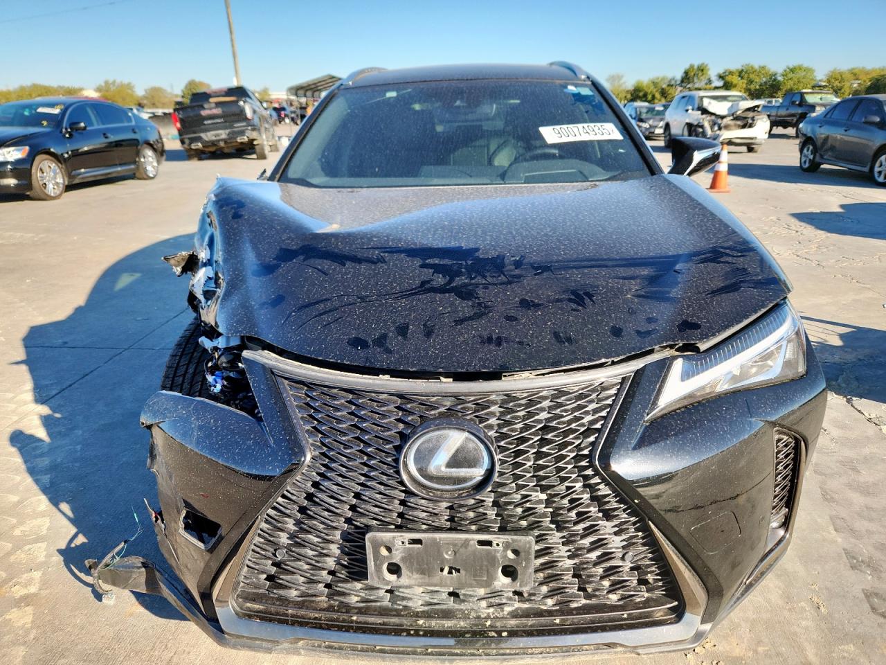 LEXUS UX 200