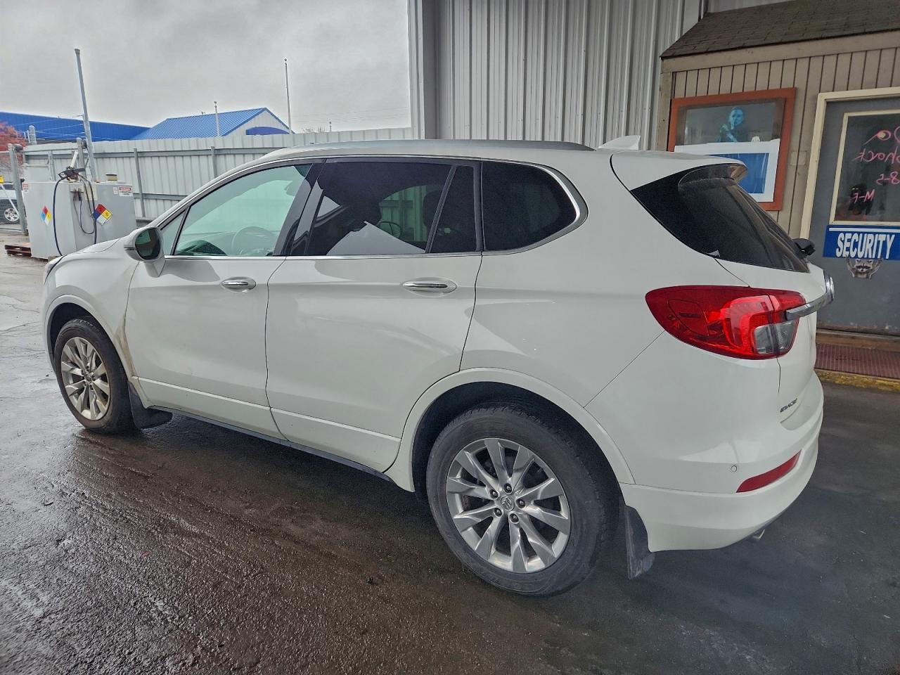 BUICK ENVISION ESSENCE