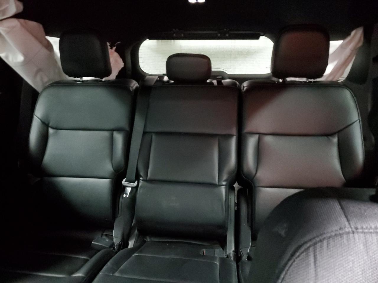 FORD EXPLORER POLICE INTERCEPTOR