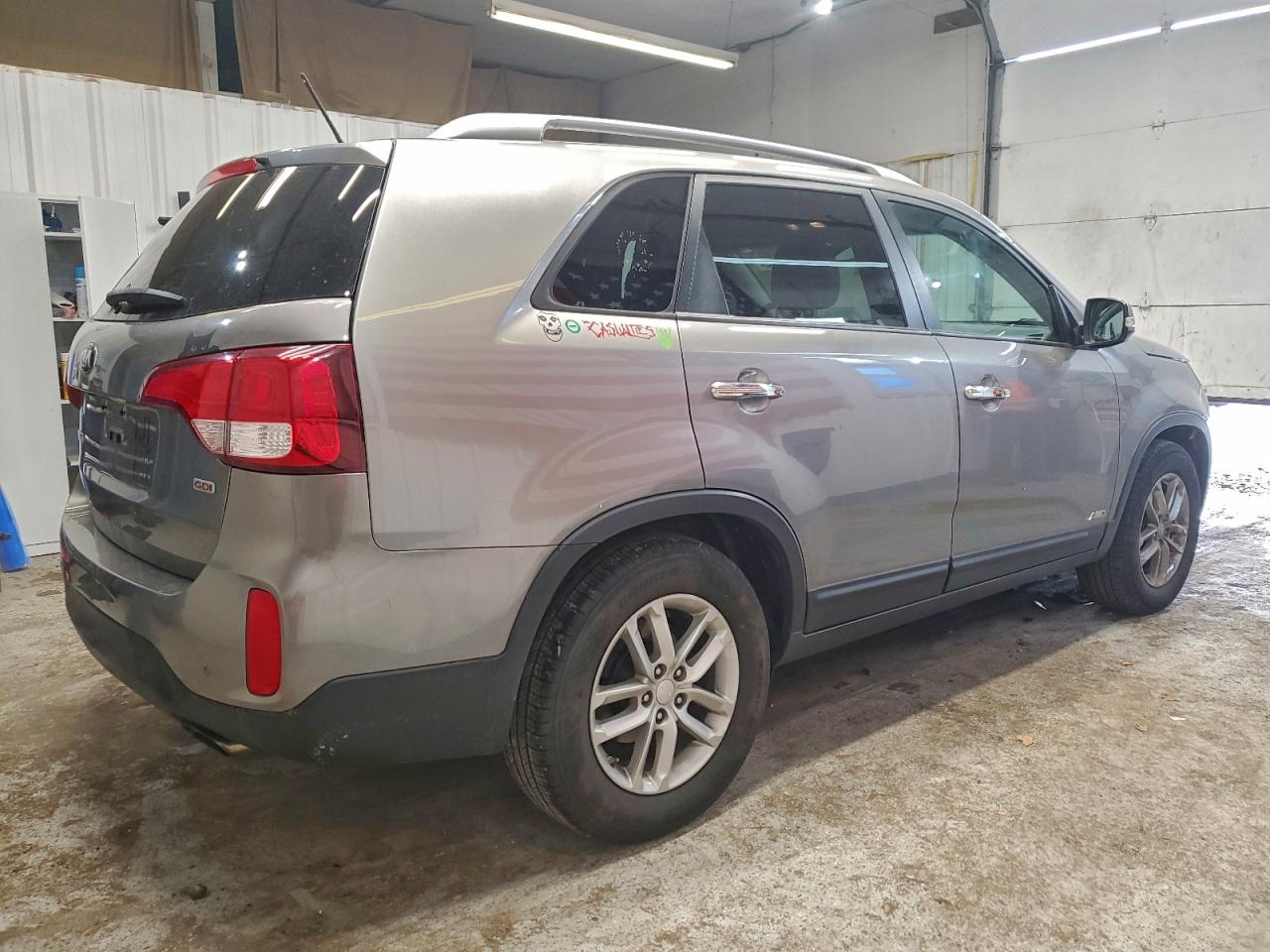 KIA SORENTO LX