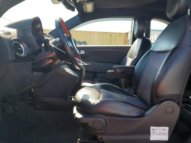 2014 FIAT 500 ELECTR #3283965860