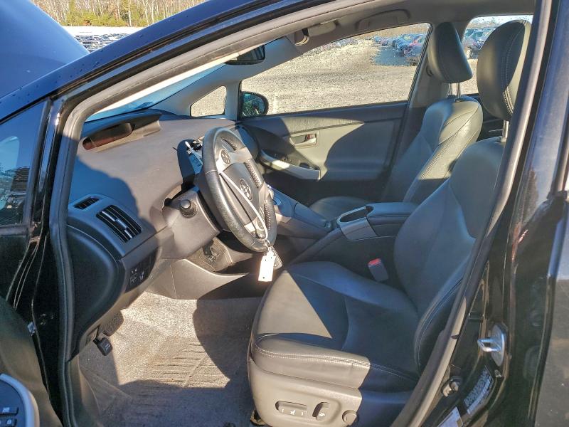 2014 TOYOTA PRIUS #3303811416