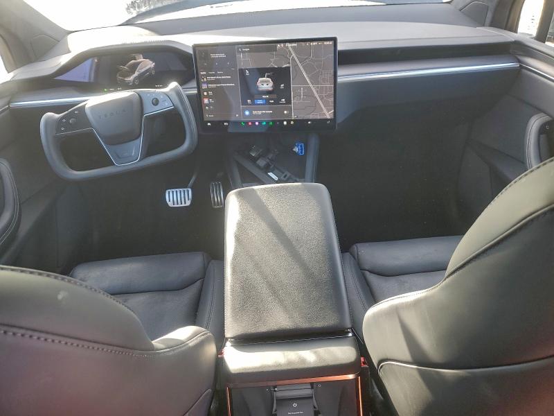 2024 TESLA MODEL X #3303704022