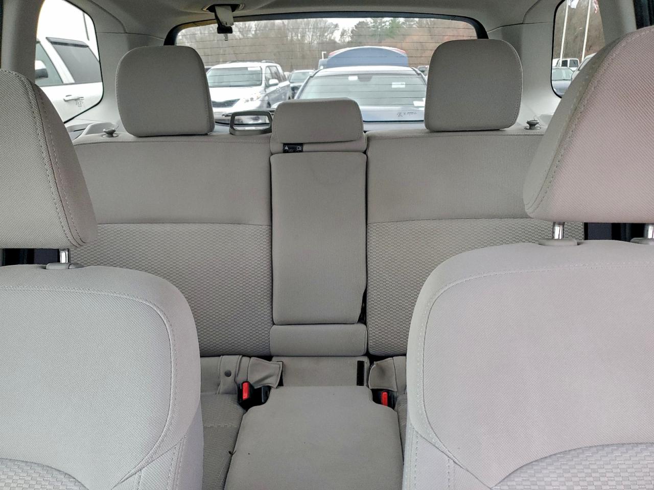 SUBARU FORESTER 2.5I PREMIUM