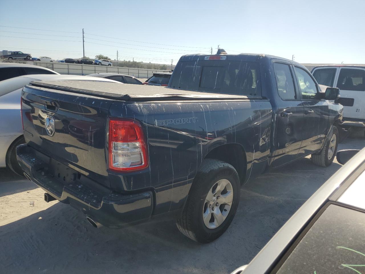 RAM 1500 BIG HORN/LONE STAR