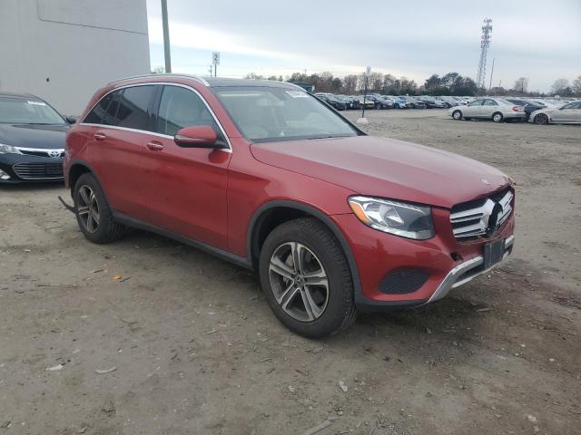 2018 MERCEDES-BENZ GLC 300 4M #3301847407
