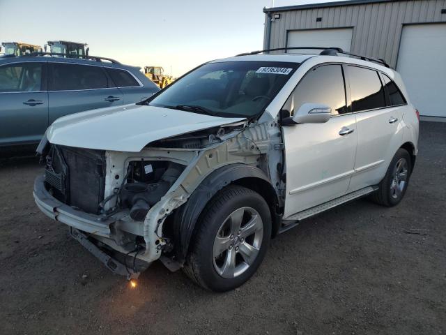 Global Auto Auctions: 2009 ACURA MDX SPORT