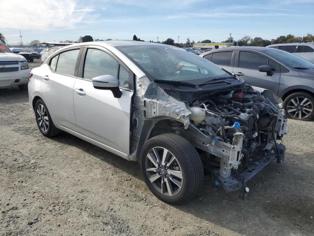 2021 NISSAN VERSA SV #3303811430